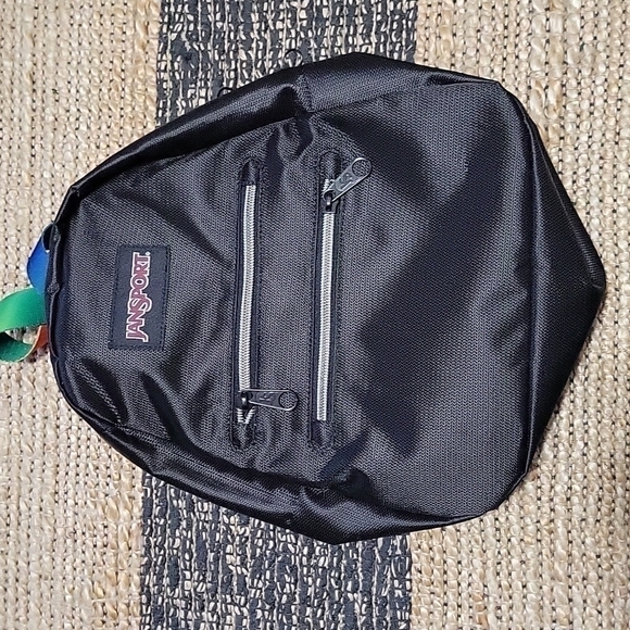 𝅺NWOT JANSPORT Small Backpack - Picture 1 of 3